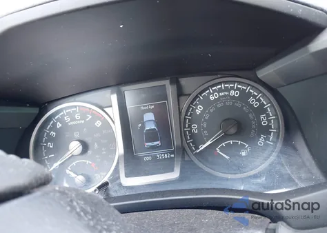 2023 Toyota Tacoma Trd Off Road из США, поврежденный, VIN 3TMCZ5AN1PM581266